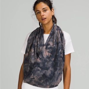 Lululemon Vinyasa Scarf Rulu‎